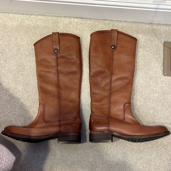Frye Melissa Button Boot - Picture 2 of 4